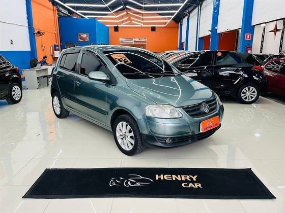 VOLKSWAGEN FOX 2009