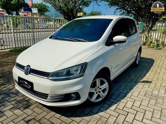 VOLKSWAGEN FOX 2016