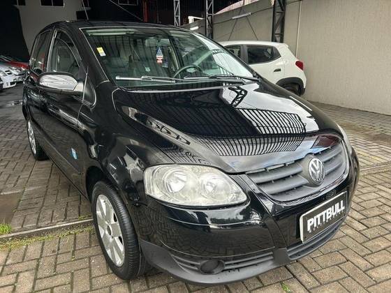 VOLKSWAGEN FOX 2008