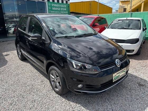 VOLKSWAGEN FOX 2022