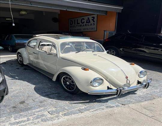 VOLKSWAGEN FUSCA 1975