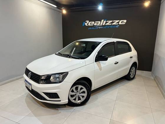 VOLKSWAGEN GOL 2020