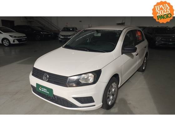 VOLKSWAGEN GOL 2022