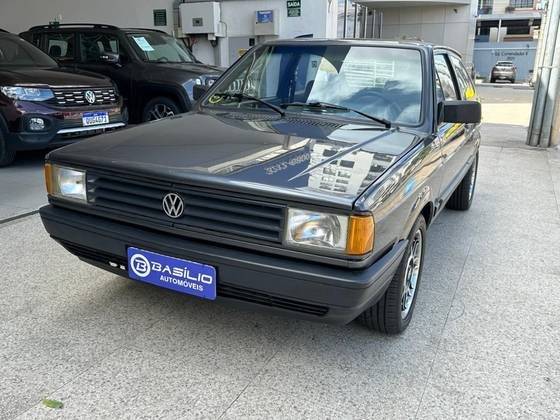VOLKSWAGEN GOL 1990