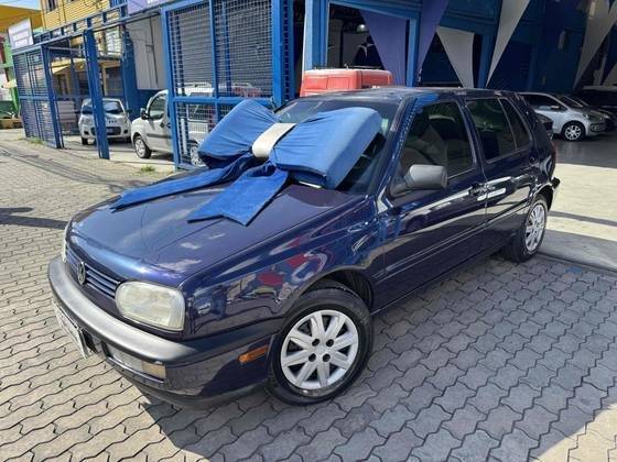VOLKSWAGEN GOLF 1996