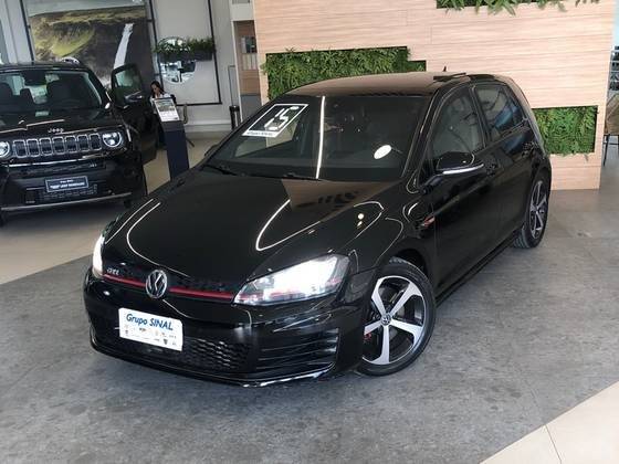 VOLKSWAGEN GOLF 2015
