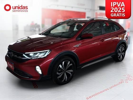 VOLKSWAGEN NIVUS 2024