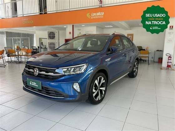 VOLKSWAGEN NIVUS 2024