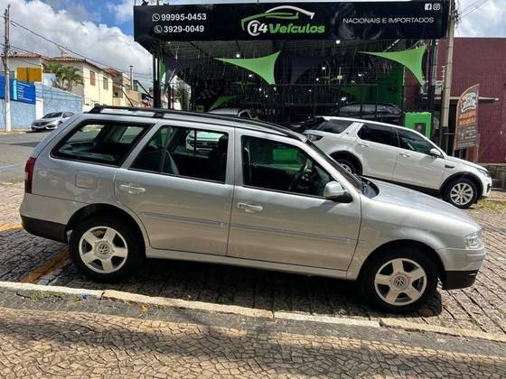 VOLKSWAGEN PARATI 2008