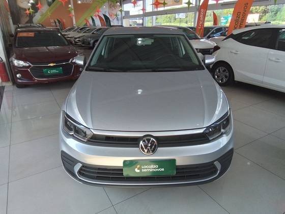 VOLKSWAGEN POLO 2024