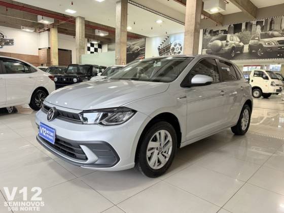 VOLKSWAGEN POLO 2024