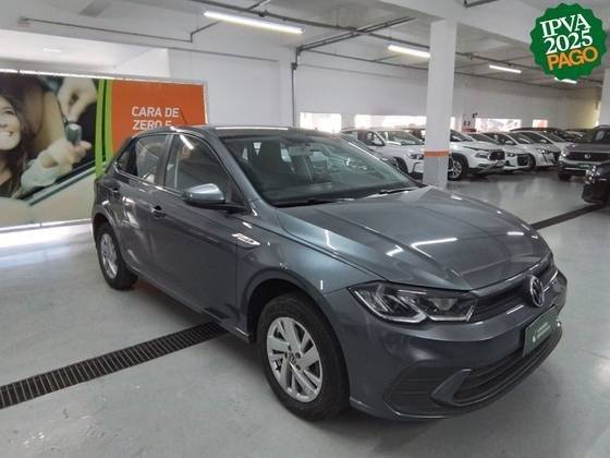 VOLKSWAGEN POLO 2024