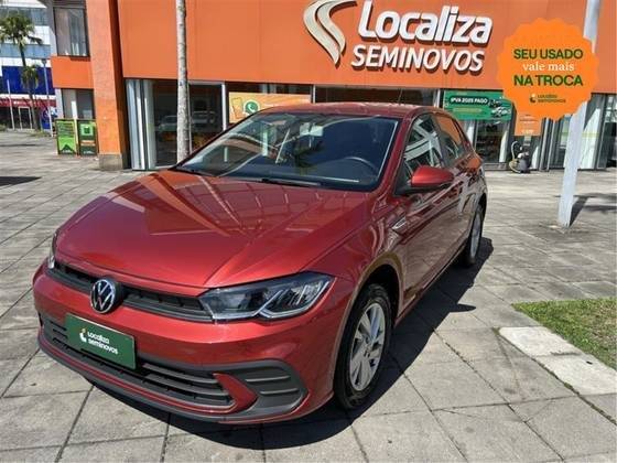 VOLKSWAGEN POLO 2024