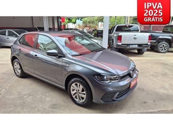 VOLKSWAGEN POLO 2024