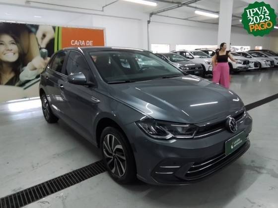 VOLKSWAGEN POLO 2024