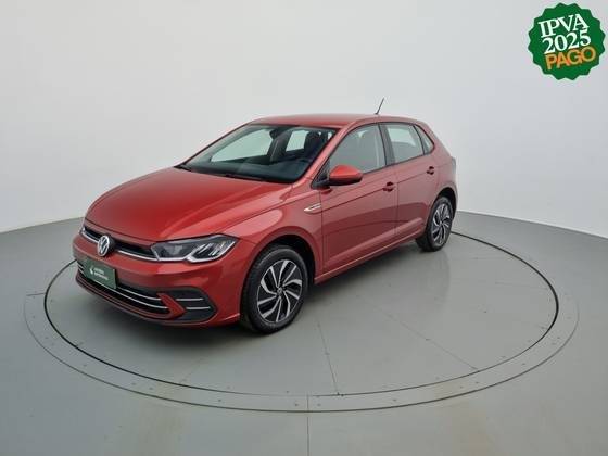 VOLKSWAGEN POLO 2024