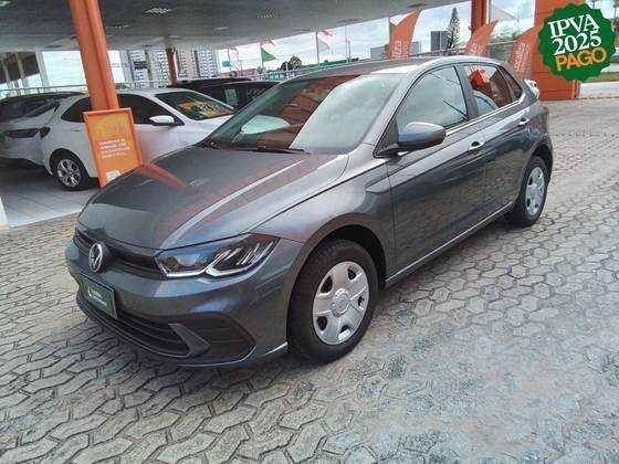 VOLKSWAGEN POLO 2024