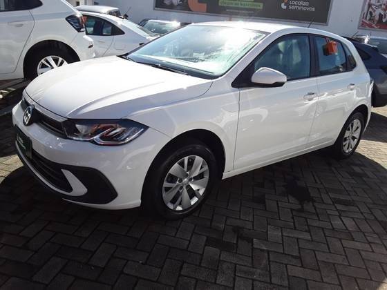 VOLKSWAGEN POLO 2024