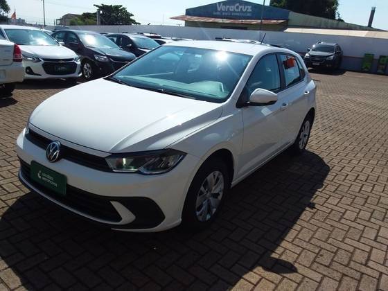 VOLKSWAGEN POLO 2024