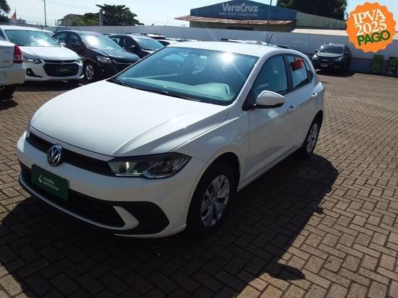 VOLKSWAGEN POLO 2024