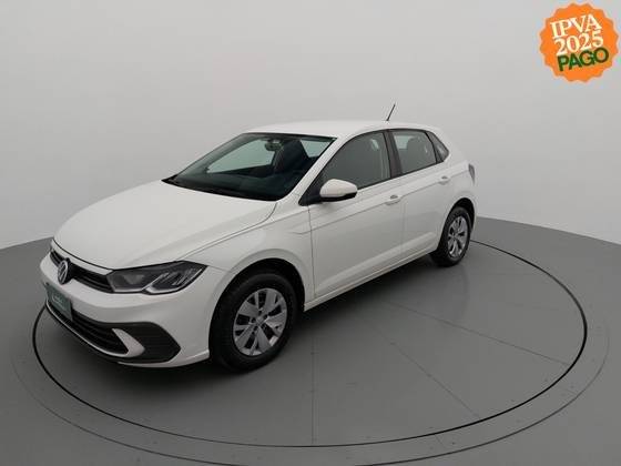VOLKSWAGEN POLO 2024