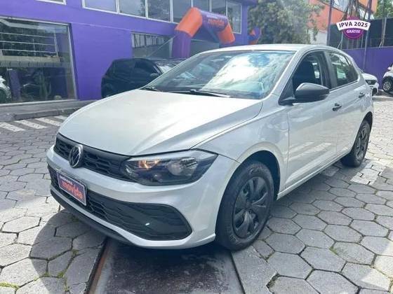 VOLKSWAGEN POLO 2024