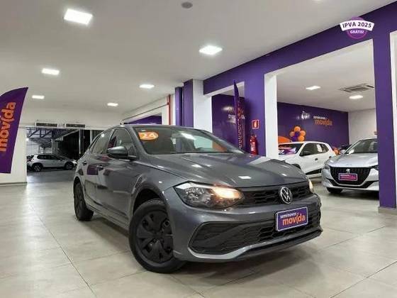 VOLKSWAGEN POLO 2024