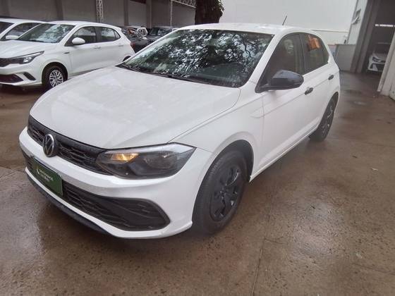 VOLKSWAGEN POLO 2024