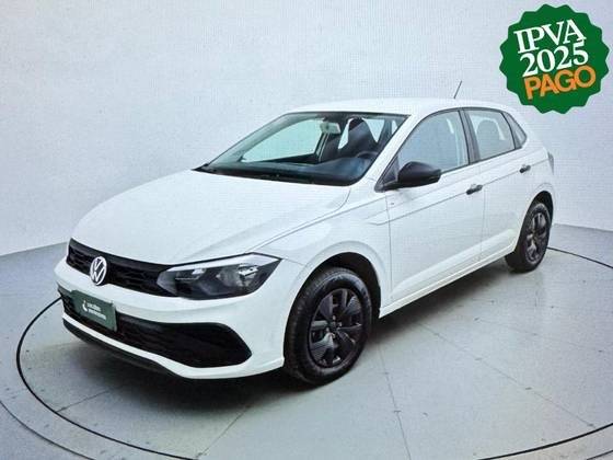 VOLKSWAGEN POLO 2024