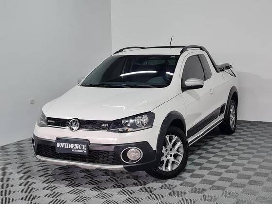 VOLKSWAGEN SAVEIRO 2016