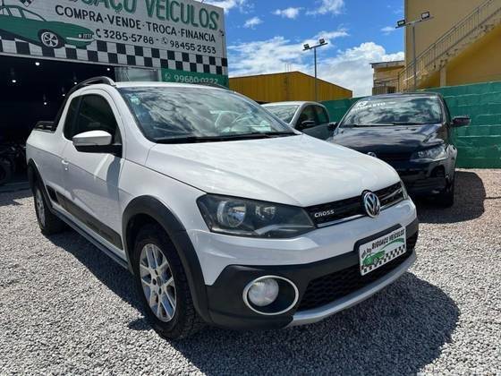 VOLKSWAGEN SAVEIRO 2015