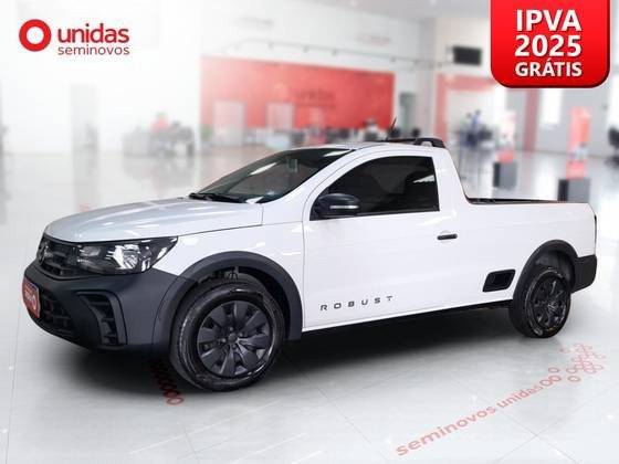 VOLKSWAGEN SAVEIRO 2024