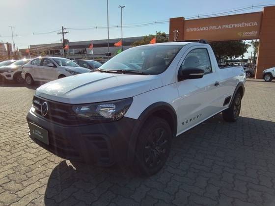 VOLKSWAGEN SAVEIRO 2024