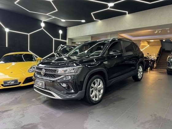 VOLKSWAGEN TAOS 2022