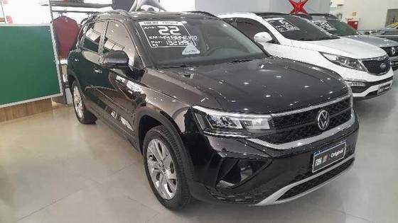 VOLKSWAGEN TAOS 2022