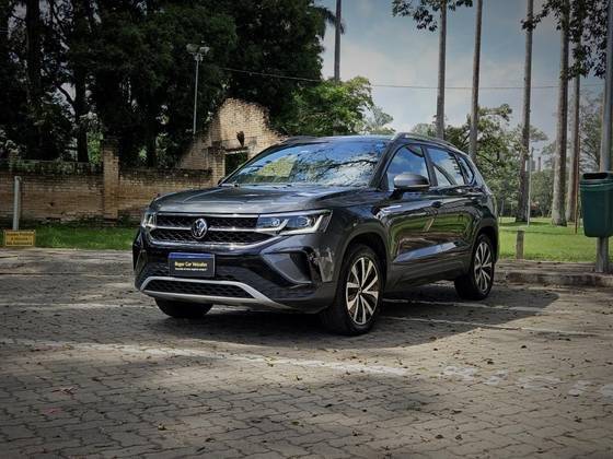 VOLKSWAGEN TAOS 2023