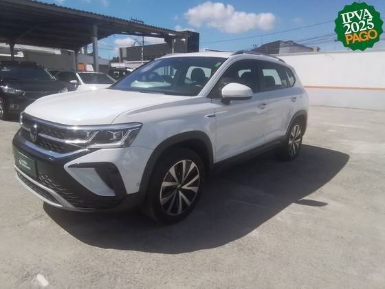 VOLKSWAGEN TAOS 2023