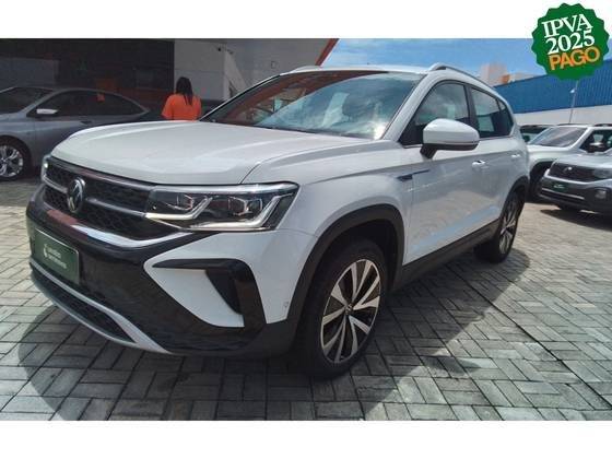 VOLKSWAGEN TAOS 2023
