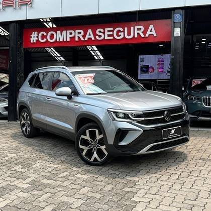 VOLKSWAGEN TAOS 2023