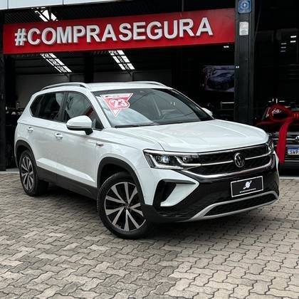VOLKSWAGEN TAOS 2023