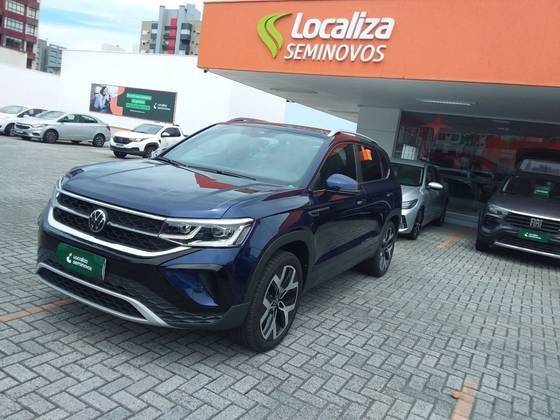 VOLKSWAGEN TAOS 2024