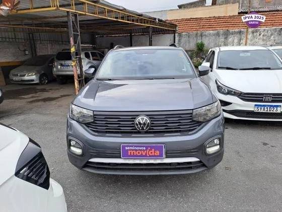 VOLKSWAGEN T-CROSS 2024