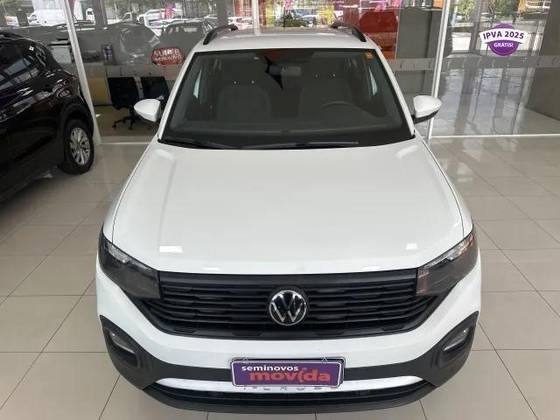 VOLKSWAGEN T-CROSS 2024