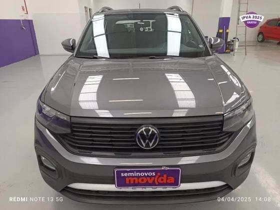 VOLKSWAGEN T-CROSS 2024