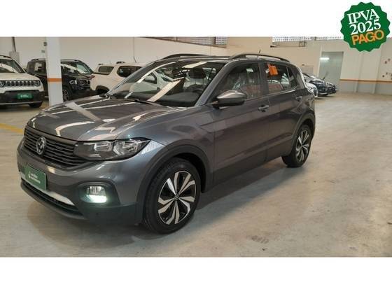 VOLKSWAGEN T-CROSS 2024