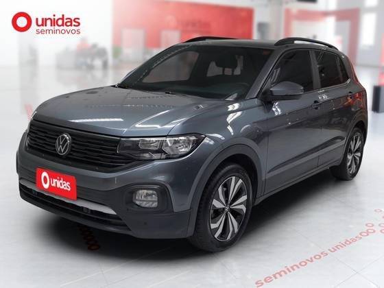 VOLKSWAGEN T-CROSS 2024