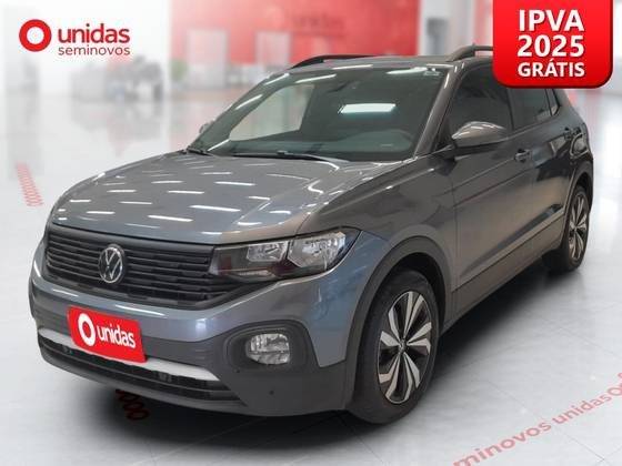 VOLKSWAGEN T-CROSS 2024