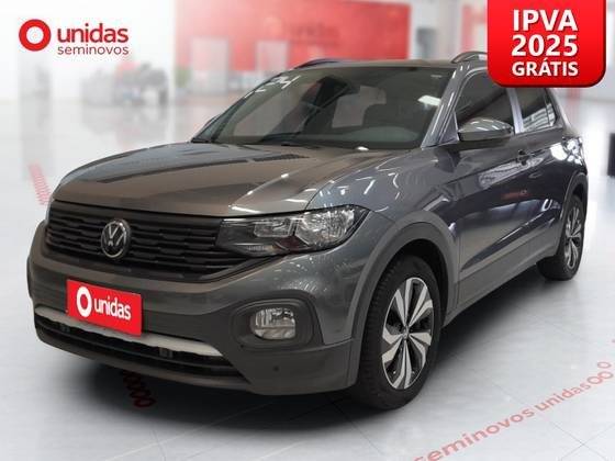 VOLKSWAGEN T-CROSS 2024