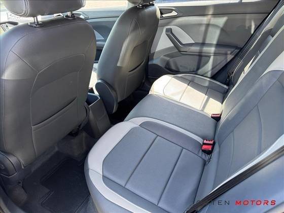 VOLKSWAGEN T-CROSS 2022