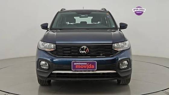 VOLKSWAGEN T-CROSS 2024